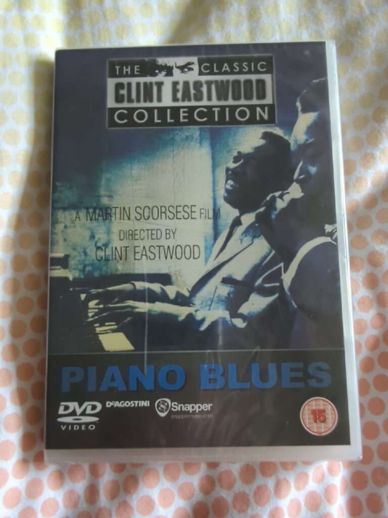 Piano Blues - Clint Eastwoood