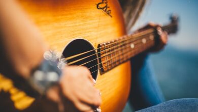 La historia del blues desde sus inicios