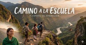 Camino a la Escuela