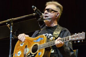 Leon Gieco - Encuentro en el Estudio