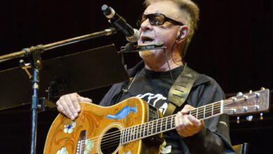 Leon Gieco - Encuentro en el Estudio