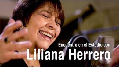 Encuentro en el Estudio con Liliana Herrero