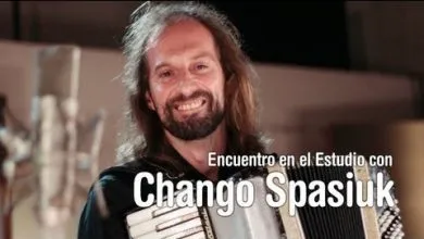 Encuentro en el Estudio con Chango Spasiuk