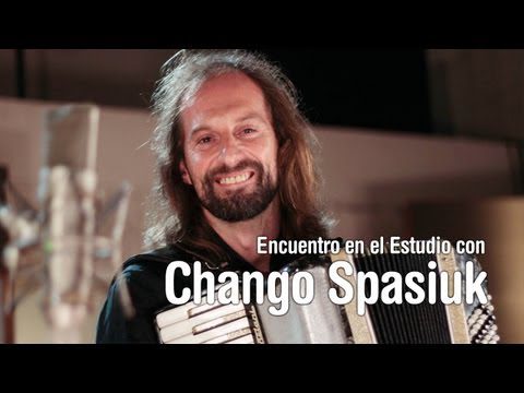 Encuentro en el Estudio con Chango Spasiuk