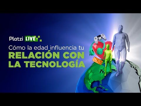 Cómo la edad influencia tu relación con la tecnología