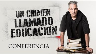 Un crimen llamado educación