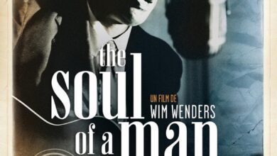 The soul of a man