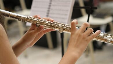 La iniciación musical del niño