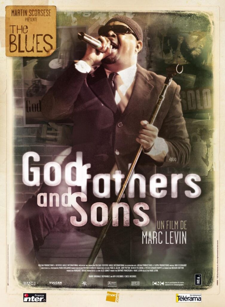 Historia del Blues - Padrinos e hijos