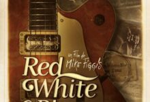 La historia del Blues - Rojo, Blanco y Blues