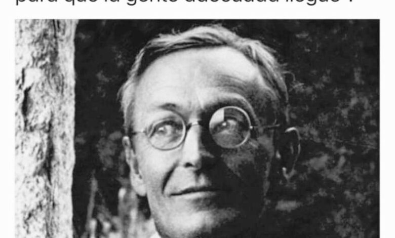El Lobo Estepario - Hermann Hesse
