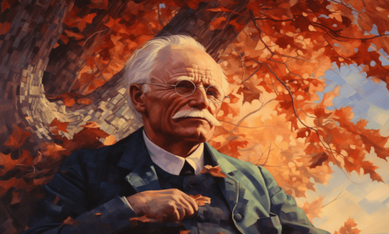 Descubre la magnifica obra de Carl Jung