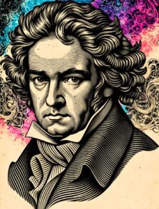 Algunas de las maravillas de Ludwig van Beethoven