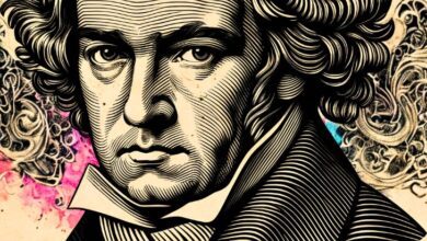 Algunas de las maravillas de Ludwig van Beethoven