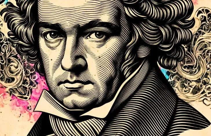 Algunas de las maravillas de Ludwig van Beethoven
